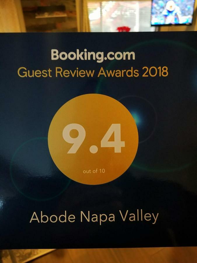 Abode Napa Valley Exterior foto